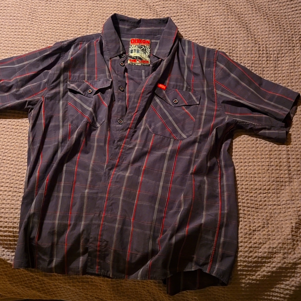 DIXXON Shirt